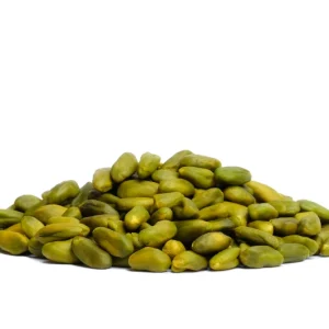 مغز پسته سبز