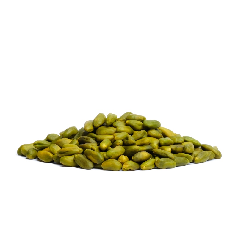 مغز پسته سبز