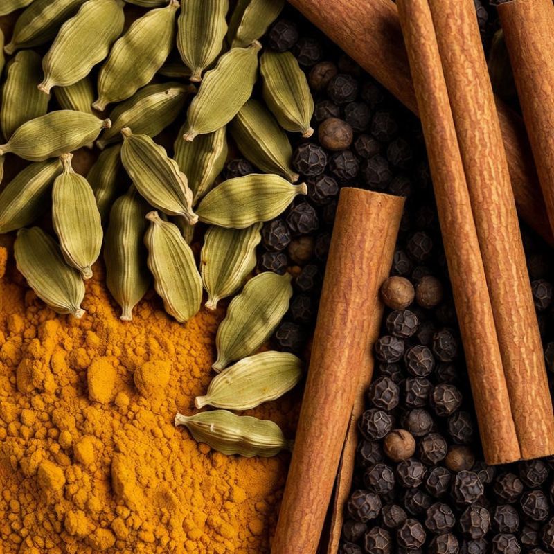 spices